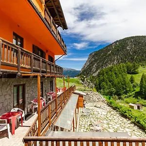 Hotel Al Foiron, Clavière